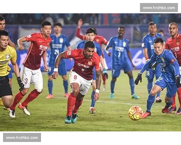 恒大对阵苏宁进球大战关键时刻改写走势全回顾精彩瞬间与战术博弈深度解析 恒大对阵苏宁进球大战关键时刻改写走势全回顾精彩瞬间与战术博弈深度解析