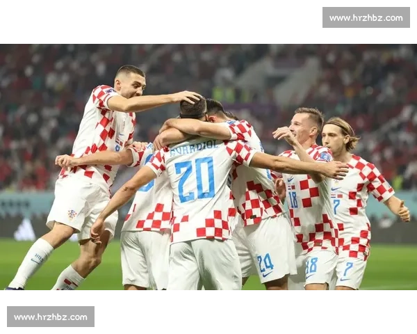 克罗地亚迎战俄罗斯巅峰对决揭示两国足球实力与战术较量