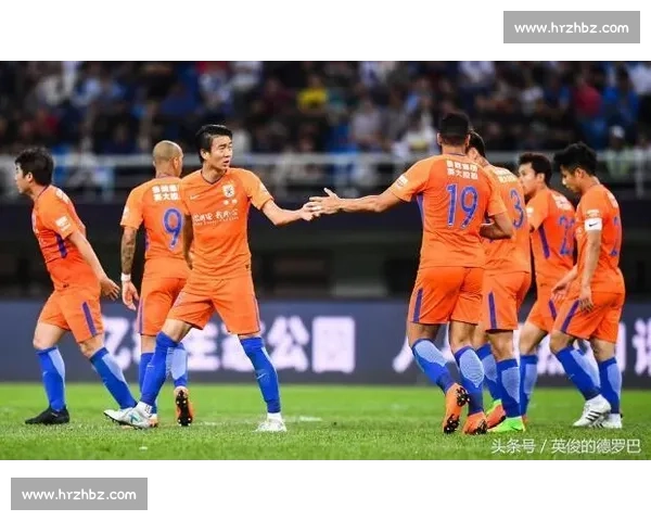 广州恒大迎战武汉卓尔中超焦点之战强强对话看点十足