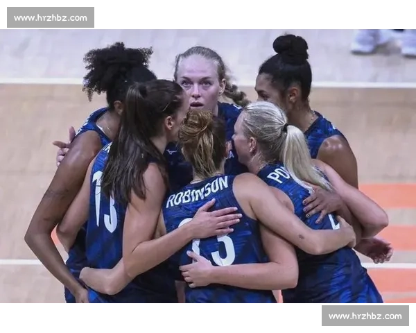 女排vs塞尔维亚巅峰对决强强碰撞检验奥运新周期实力焦点之战