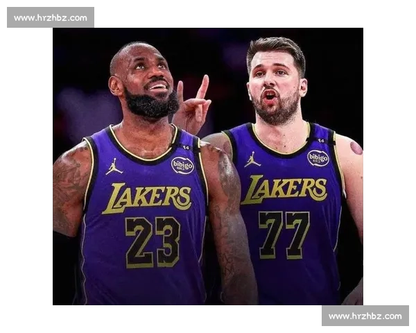 湖人战胜热火收获关键胜利东契奇三双领衔湖人进攻火力全面爆发