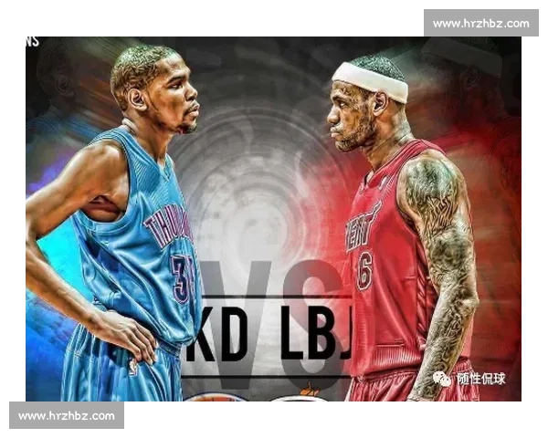 艾弗森对决詹姆斯篮球时代碰撞的孤胆英雄与王者传承传奇对话