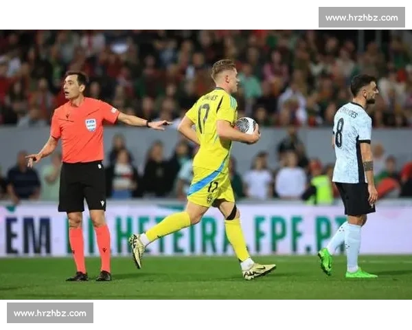 葡萄牙与瑞典激战视频回顾精彩瞬间分析